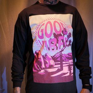 Good Vibes shirt